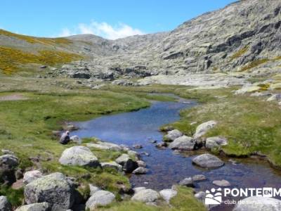 Parque Regional Sierra de Gredos - Laguna Grande de Gredos;viajes otoño senderismo; semana santa vi